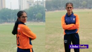 Blind cricketer Durga Yewale: The story of her hard work and struggle to reach the international stage.