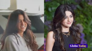 Rajesh Khanna’s granddaughter, Naomika Saran, was spotted with Arbaaz Khan’s son, Arhaan Khan.