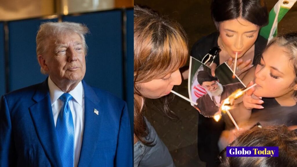 The US imposed sanctions on Iranian officials, and the Trump administration threatened military action.